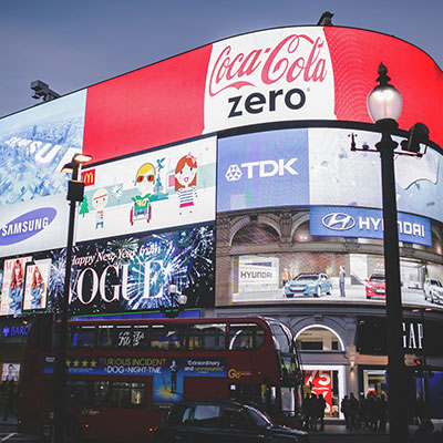 advertising category advertising category