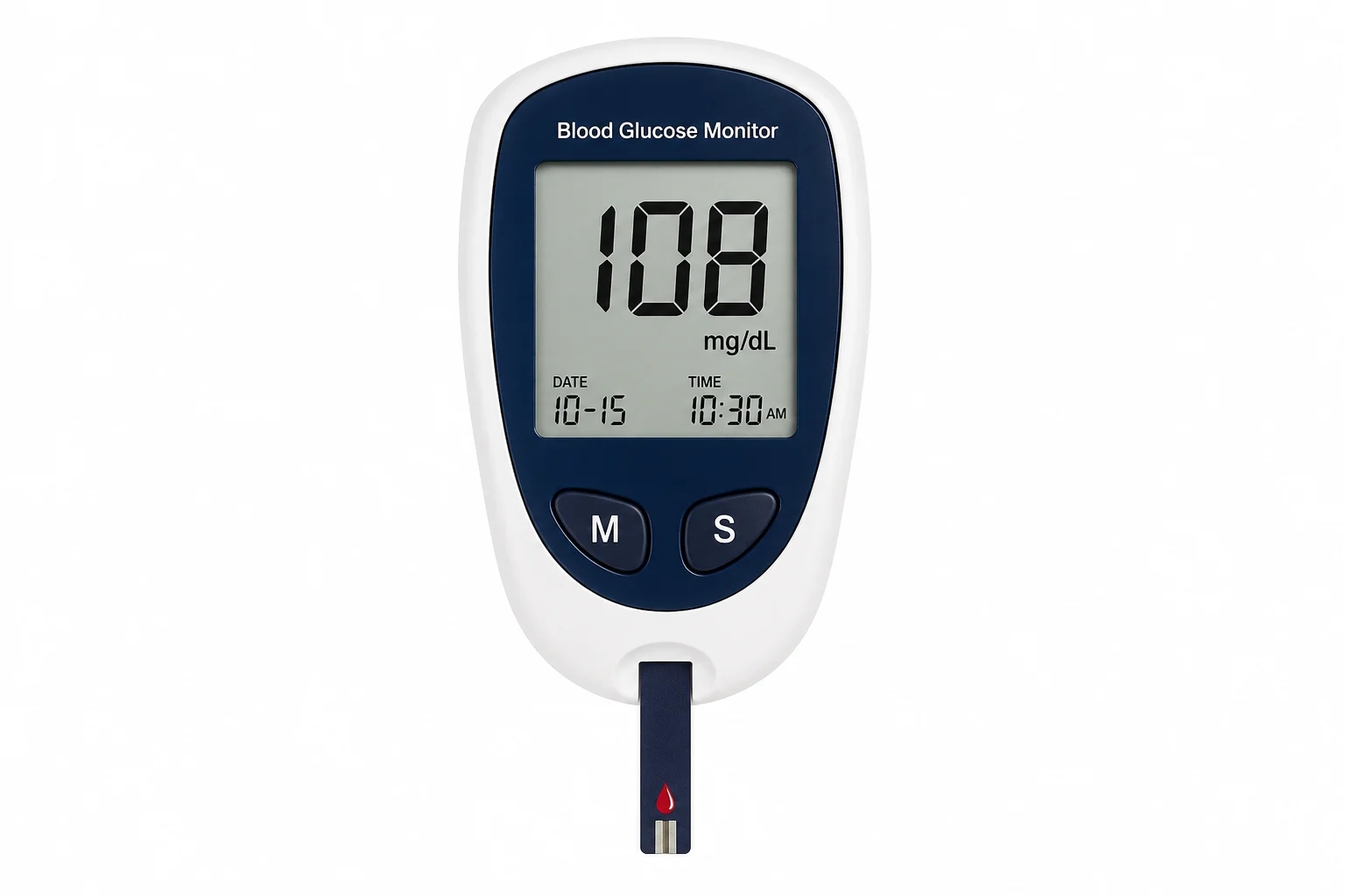 Blood Glucose Monitor