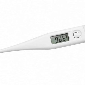 Digital Thermometer for Body Temperature